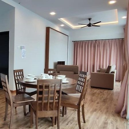 Ferienwohnung Play At Nova Retreat Kea Farm Cameron Highlands Exterior foto