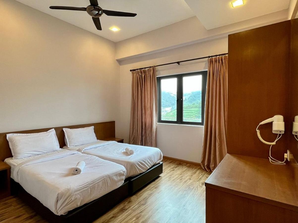 Ferienwohnung Play At Nova Retreat Kea Farm Cameron Highlands Exterior foto