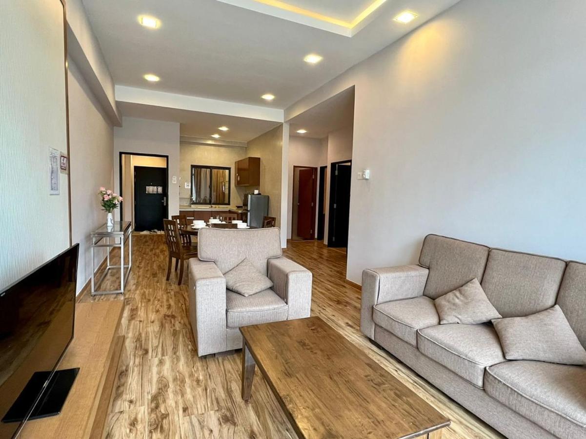 Ferienwohnung Play At Nova Retreat Kea Farm Cameron Highlands Exterior foto
