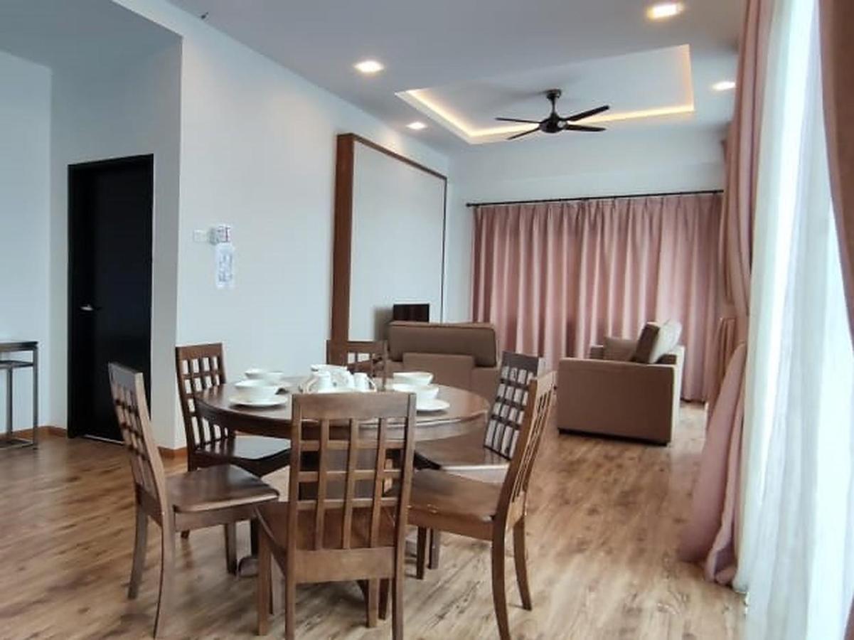 Ferienwohnung Play At Nova Retreat Kea Farm Cameron Highlands Exterior foto